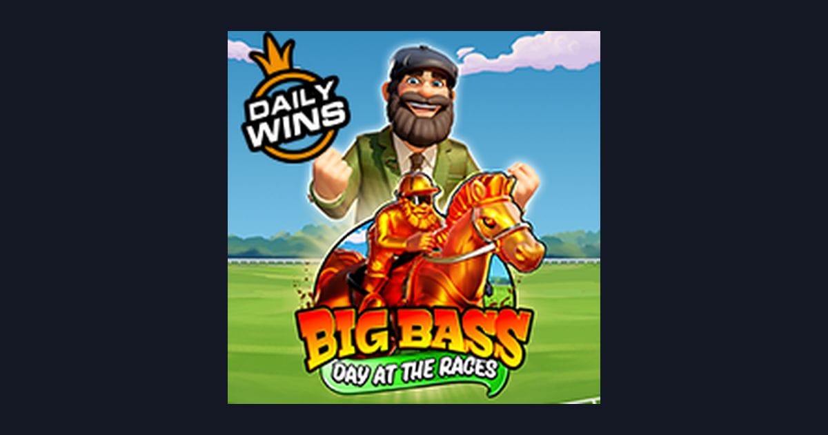 Raih Keuntungan Maksimal dengan Slot Anti Rungkad Big Bass Day At the Races