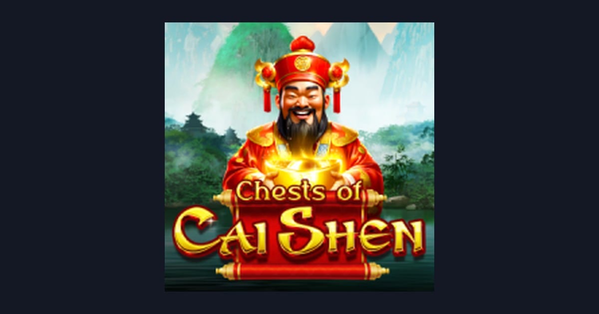 Raih Slot Maxwin dengan Chests of Cai Shen dari Pragmatic Play