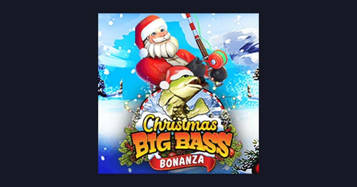 Raih Untung Maksimal di Christmas Big Bass Bonanza, Slot Gacor Hari Ini