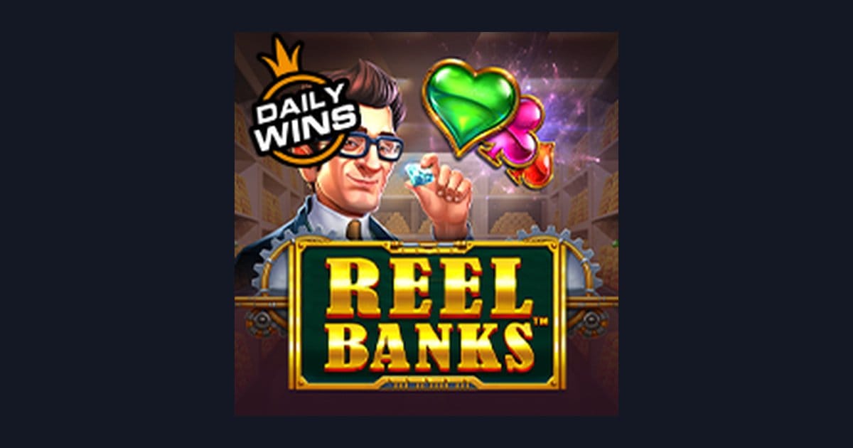 Reel Banks Slot: Daftar & Login Gampang, Rasakan Sensasi Menang Seru