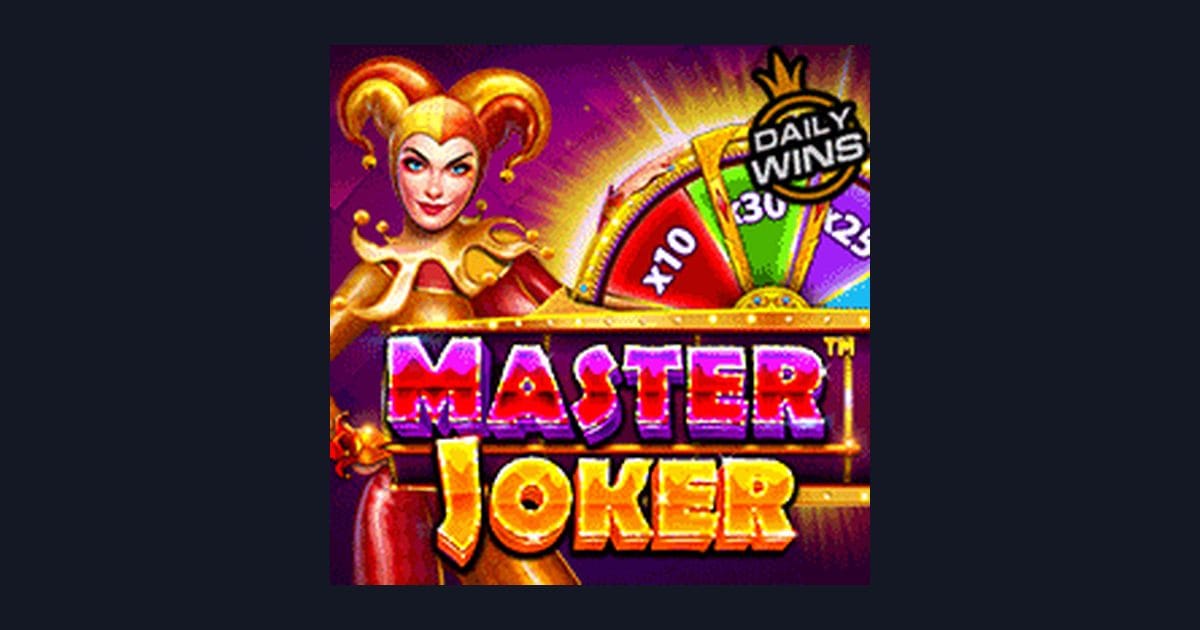 Review Jujur & Demo Lengkap Slot Master Joker dari Pragmatic Play
