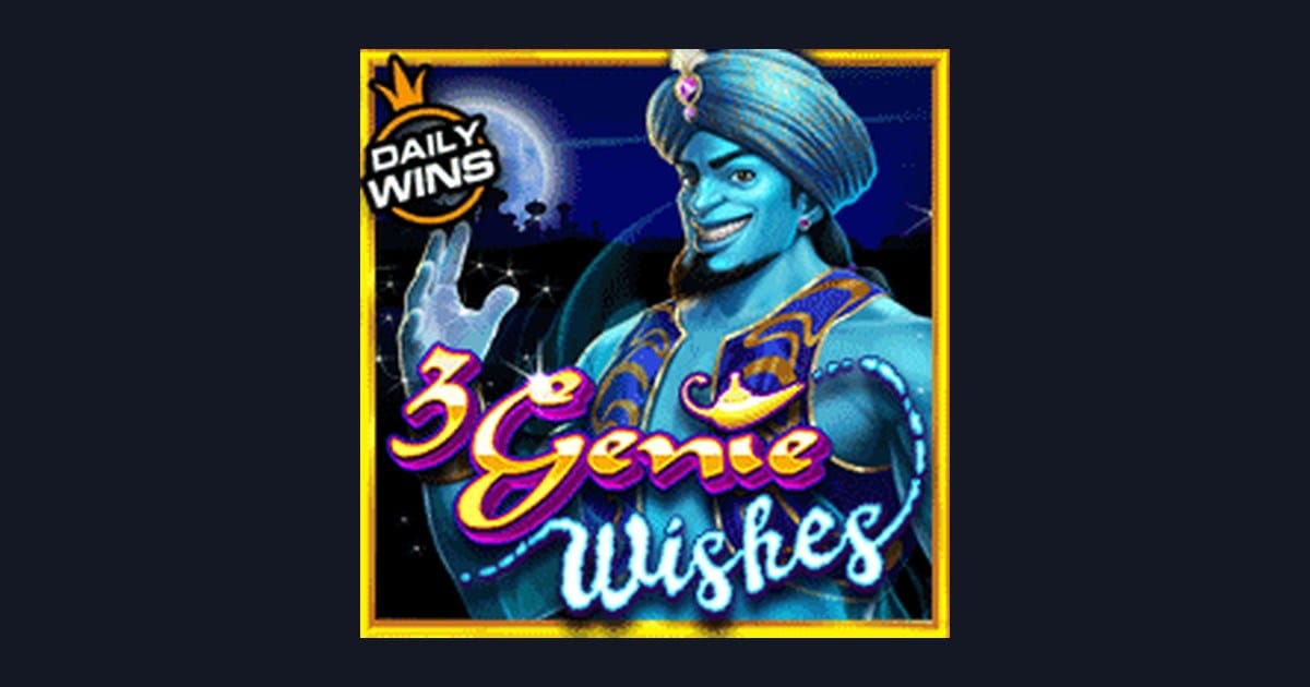Sensasi Main 3 Genie Wishes, Slot Anti Rungkad dengan Manajemen Modal Tepat