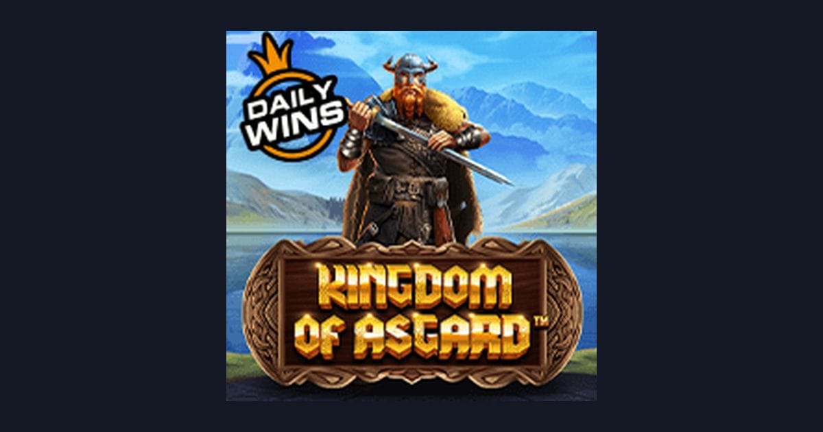 Rasakan Sensasi Slot Anti Boncos dengan Kingdom of Asgard dari Pragmatic Play