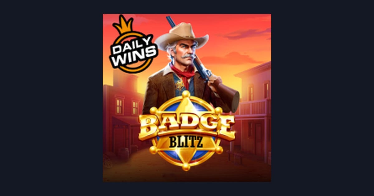 Seru Main Badge Blitz dengan Deposito 5 Ribu di Slot Pragmatic Play