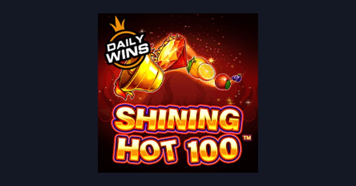 Shining Hot 100 di Situs Slot Terpercaya dengan Tips Bermain Aman dan Cerdas