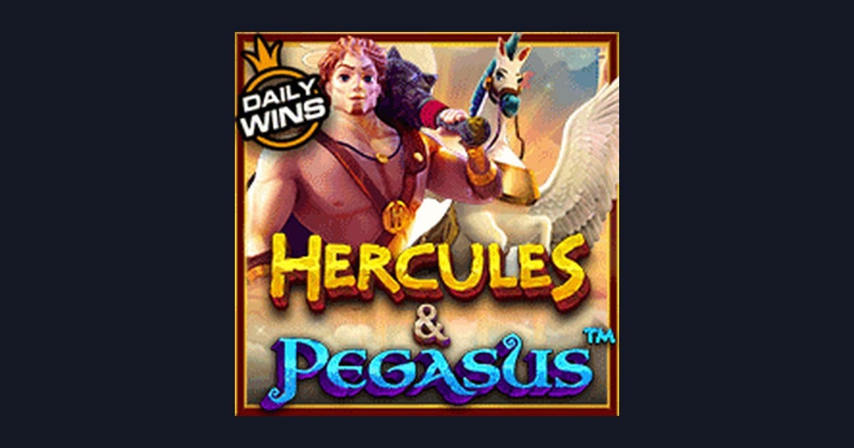 Tips Menang untuk Pemula di Slot Hercules and Pegasus Pragmatic Play