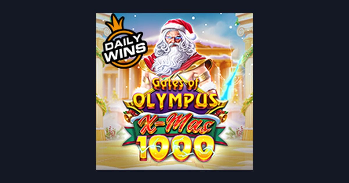Tips Pola Maxwin Main Gates of Olympus Xmas 1000 dengan Manajemen Modal Efektif