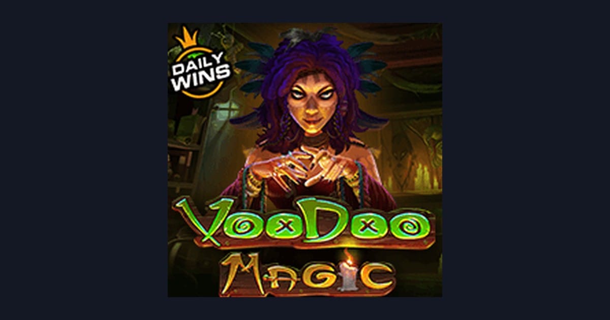 Voodoo Magic dan Peluang Jackpot Progresif Terbesar yang Menggoda