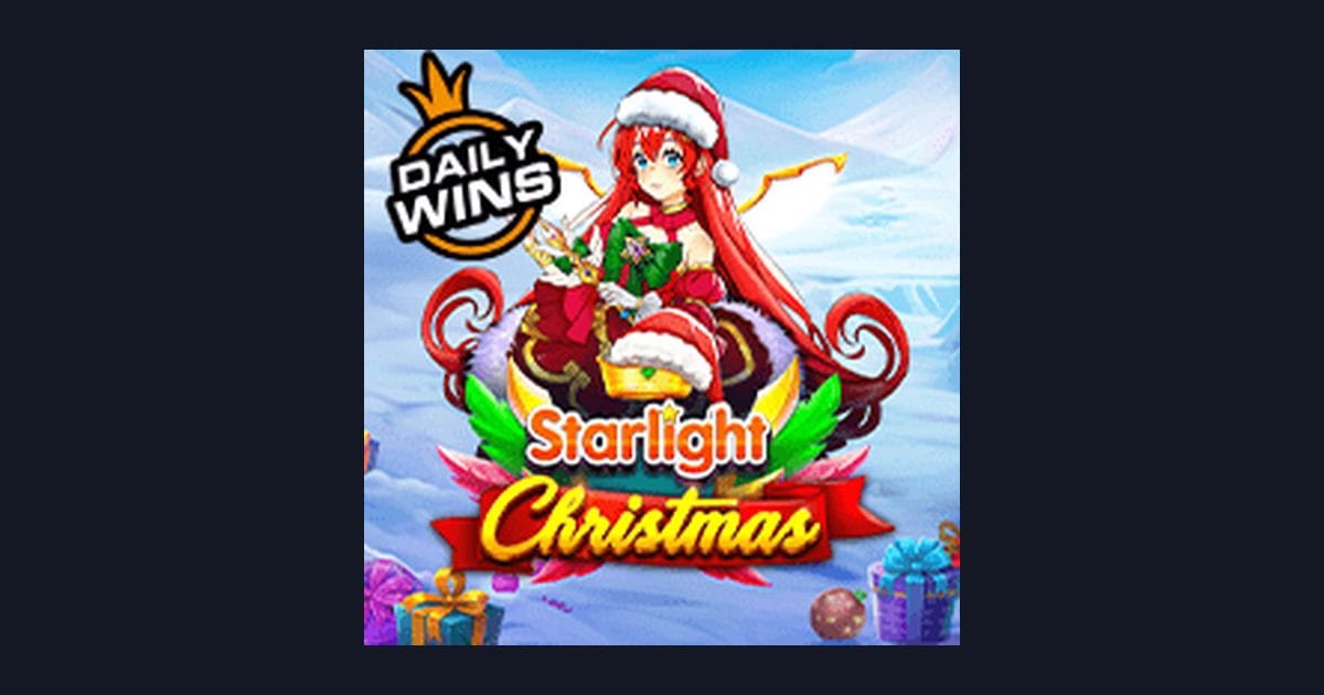 Bocoran RTP Hari Ini dan Tips Main Aman Slot Starlight Christmas