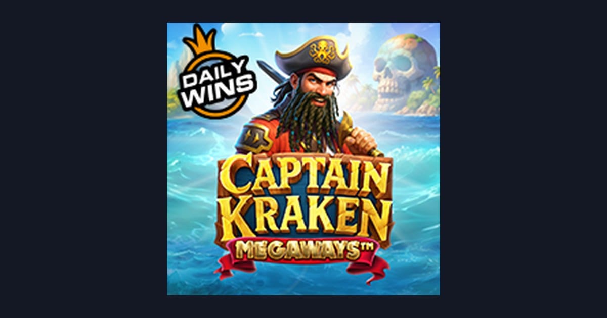 Bocoran RTP Hari Ini dan Tips Jitu Main Captain Kraken Megaways