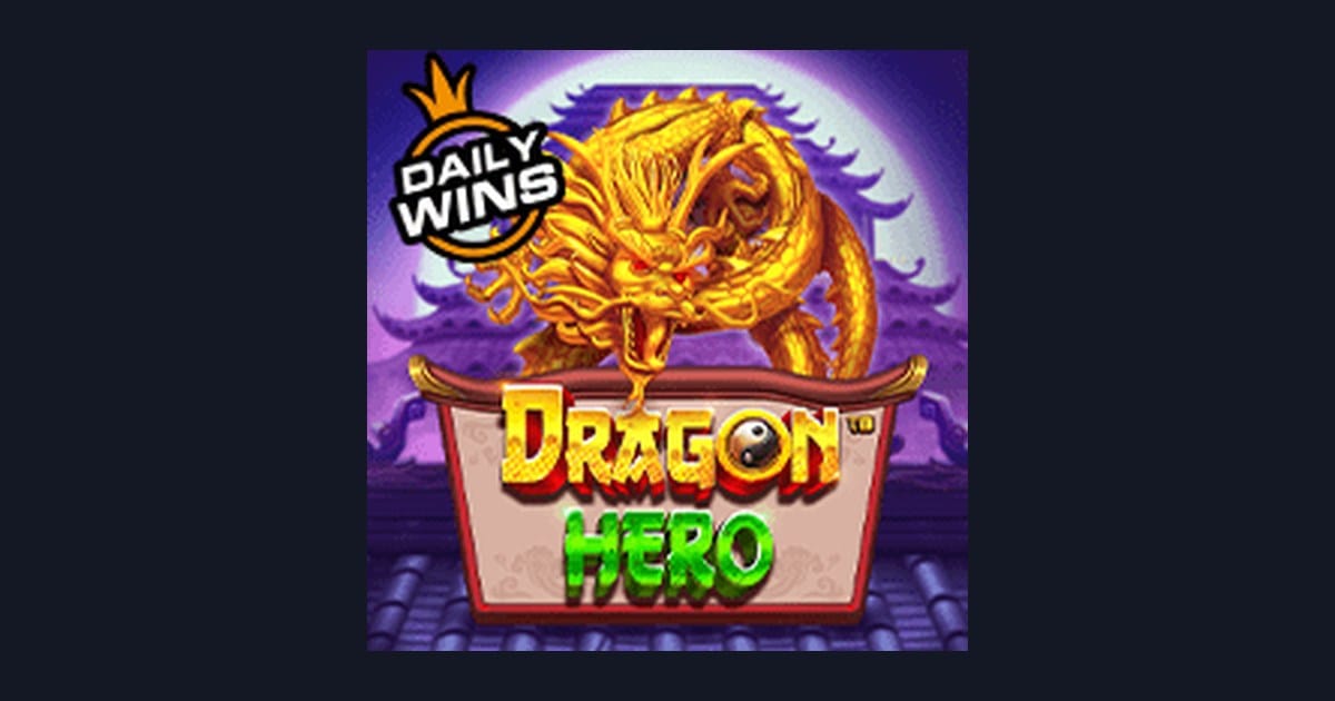 Dragon Hero: Modal Receh Cuan dengan Strategi Main Aman
