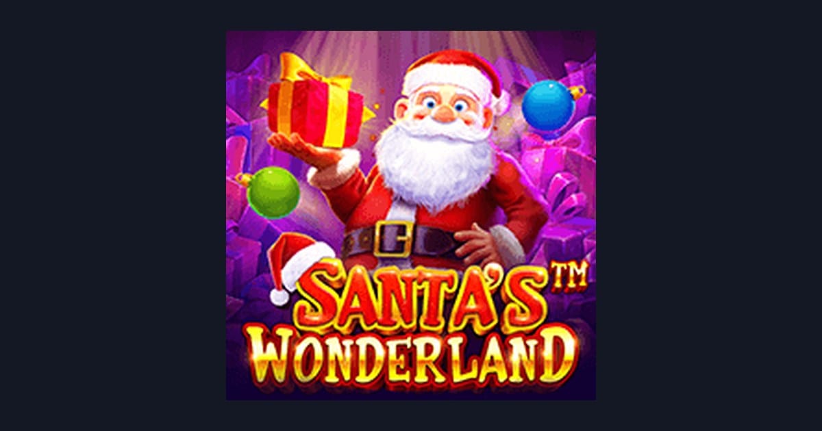 Mengenal RTP Live Tertinggi dan Rahasia Main Santas Wonderland dengan Aman
