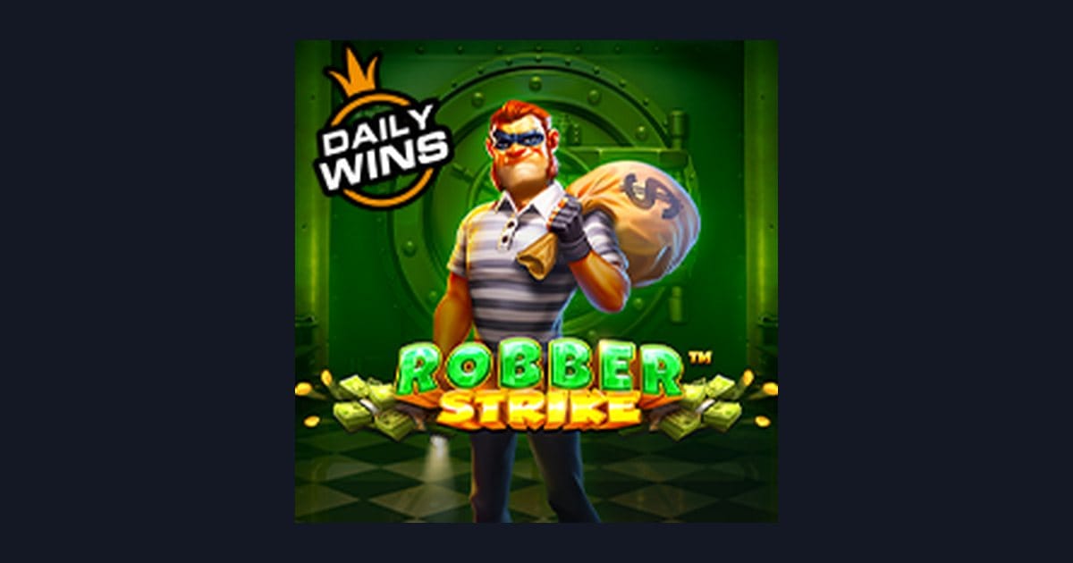 Mengenal Slot Robber Strike: Fitur Menarik dan Tingkat Volatilitasnya