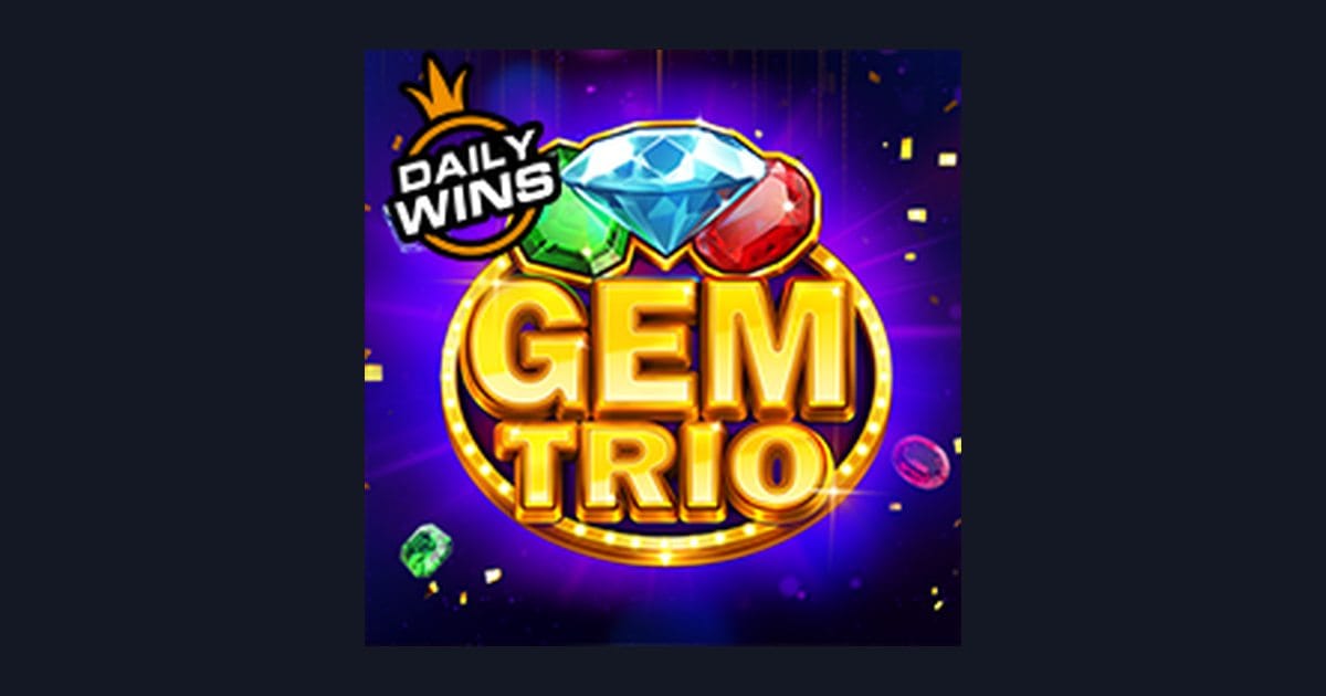 Nikmati Bonus New Member dan Serunya Slot Gem Trio dari Pragmatic Play
