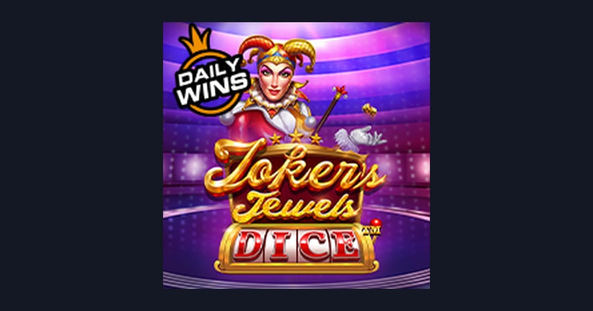 Nikmati Joker Jewels Dice dengan Deposit Pulsa Tanpa Potongan, Main Aman & Untung