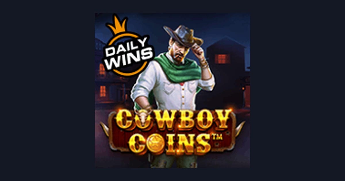 Nikmati Sensasi Freespin & Scatter Hoki di Slot Cowboy Coins