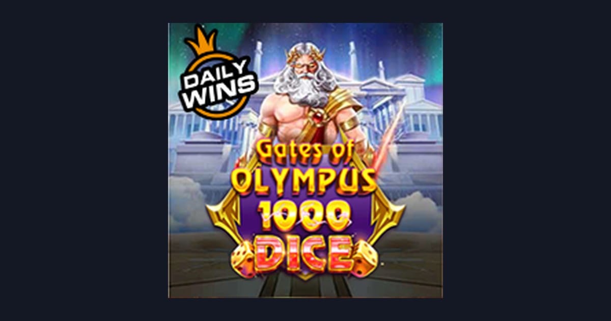 Nikmati Sensasi Gates of Olympus 1000 Dice dengan Deposit Dana OVO Gopay