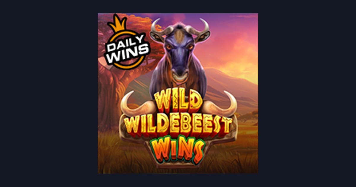 Nikmati Sensasi Wild Wildebeest Wins dengan Daftar & Login Gampang