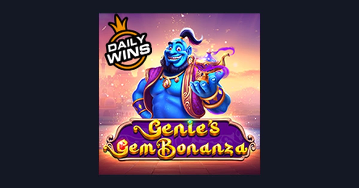 Rahasia Maxwin di Slot Genies Gem Bonanza dari Pragmatic Play