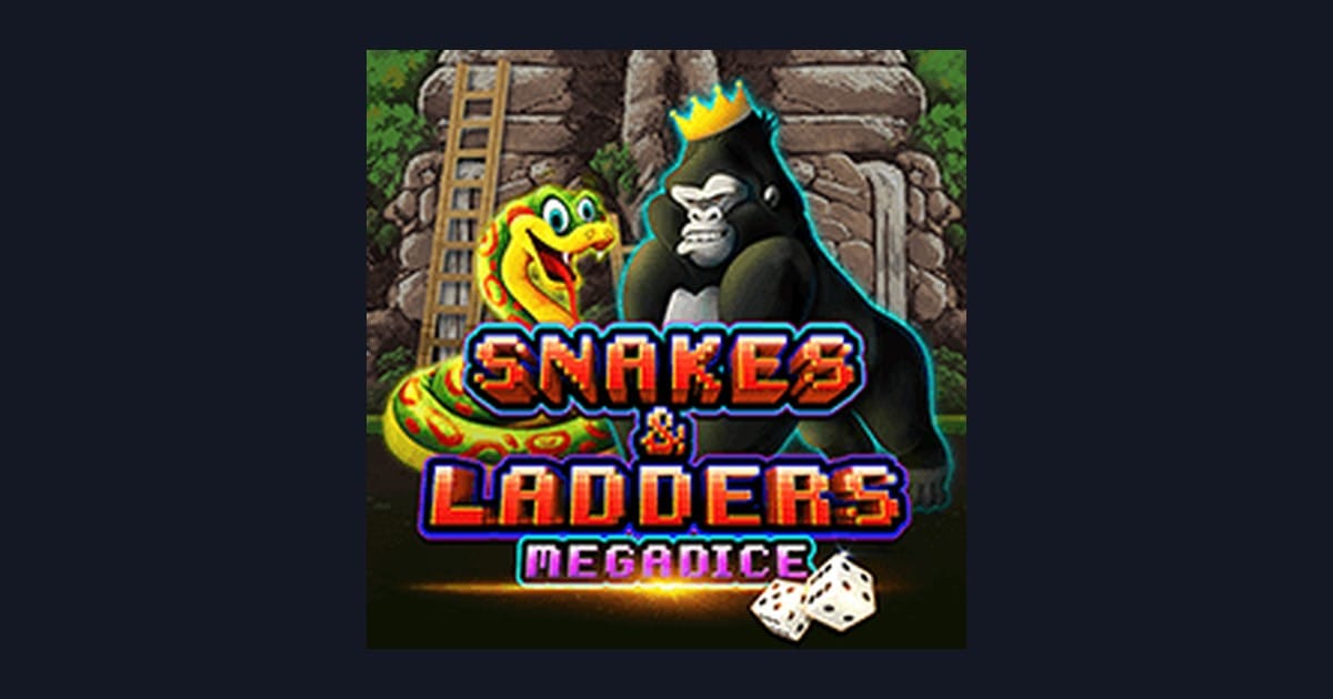 Raih Bonus New Member & Menang Mudah di Slot Snakes and Ladders Megadice