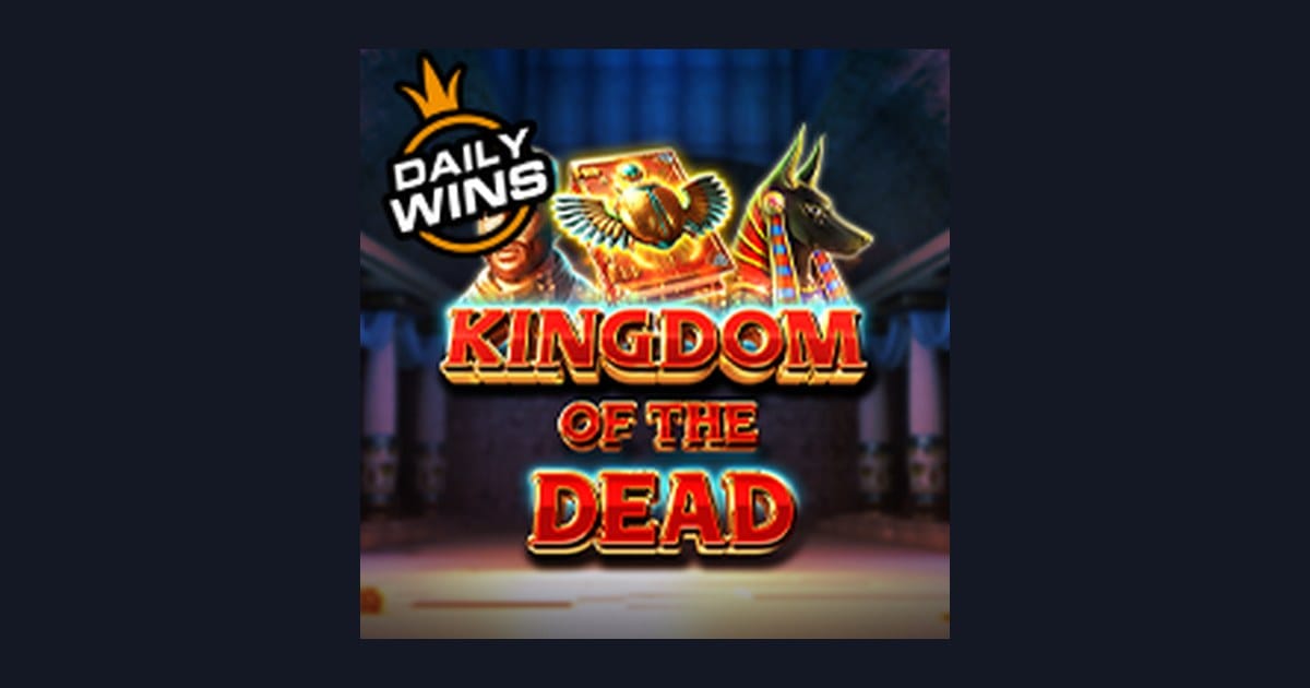 Raih Kemenangan Mudah dengan Slot Gacor Kingdom of the Dead