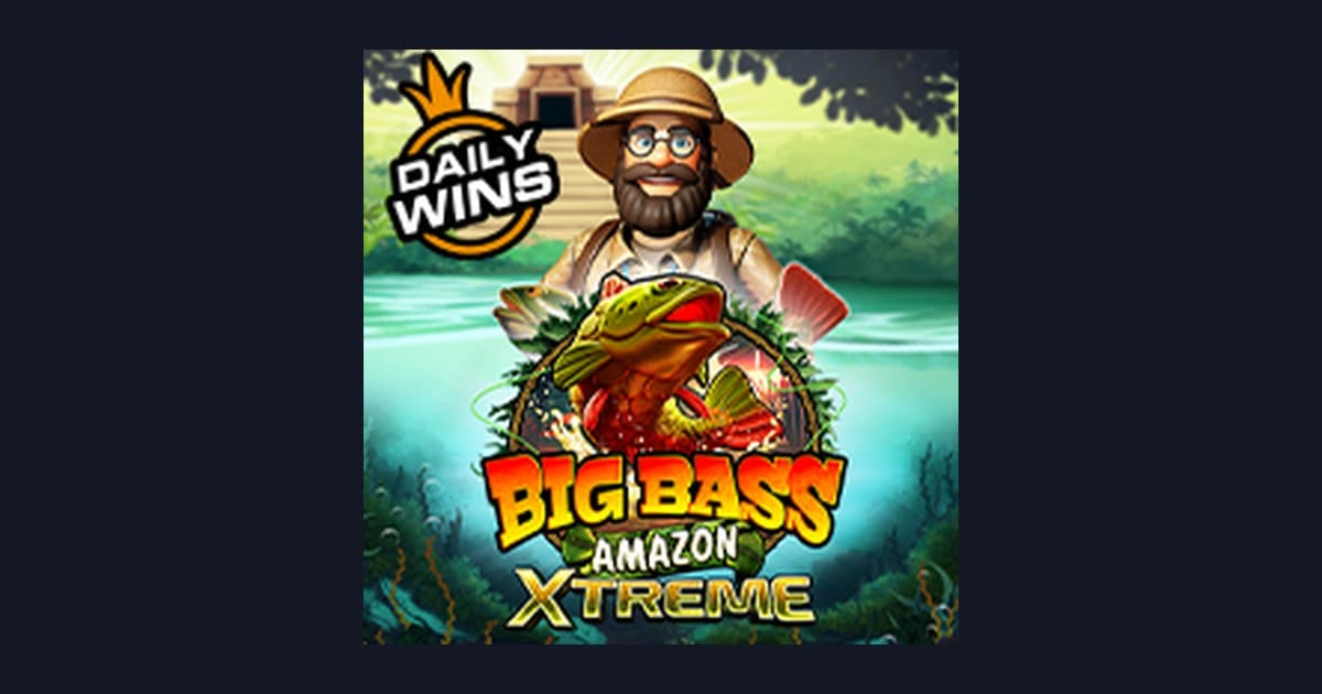 Raih Slot Maxwin dengan Big Bass Amazon Xtreme: Strategi dan Tips Terbaik