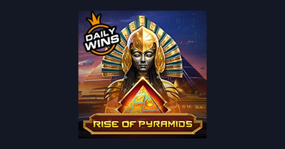 Raih Slot Maxwin dengan Strategi Jitu di Rise of Pyramids