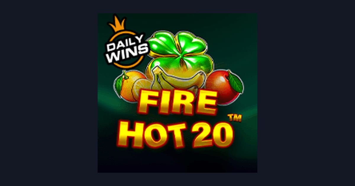 Rasakan Sensasi Slot Gacor Hari Ini dengan Fire Hot 20 dari Pragmatic Play