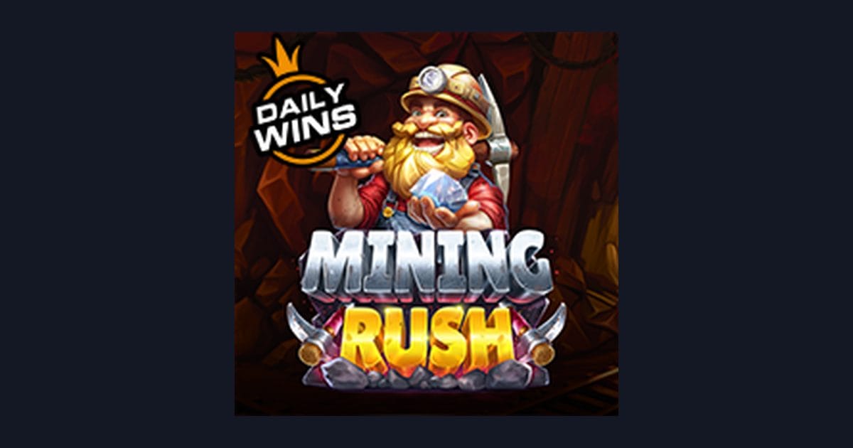 Review Jujur & Demo Slot Mining Rush: Sensasi Main Aman dan Untung