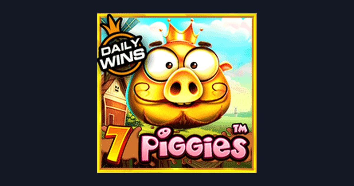 Sensasi Freespin & Scatter Hoki Bersama Slot 7 Piggies dari Pragmatic Play