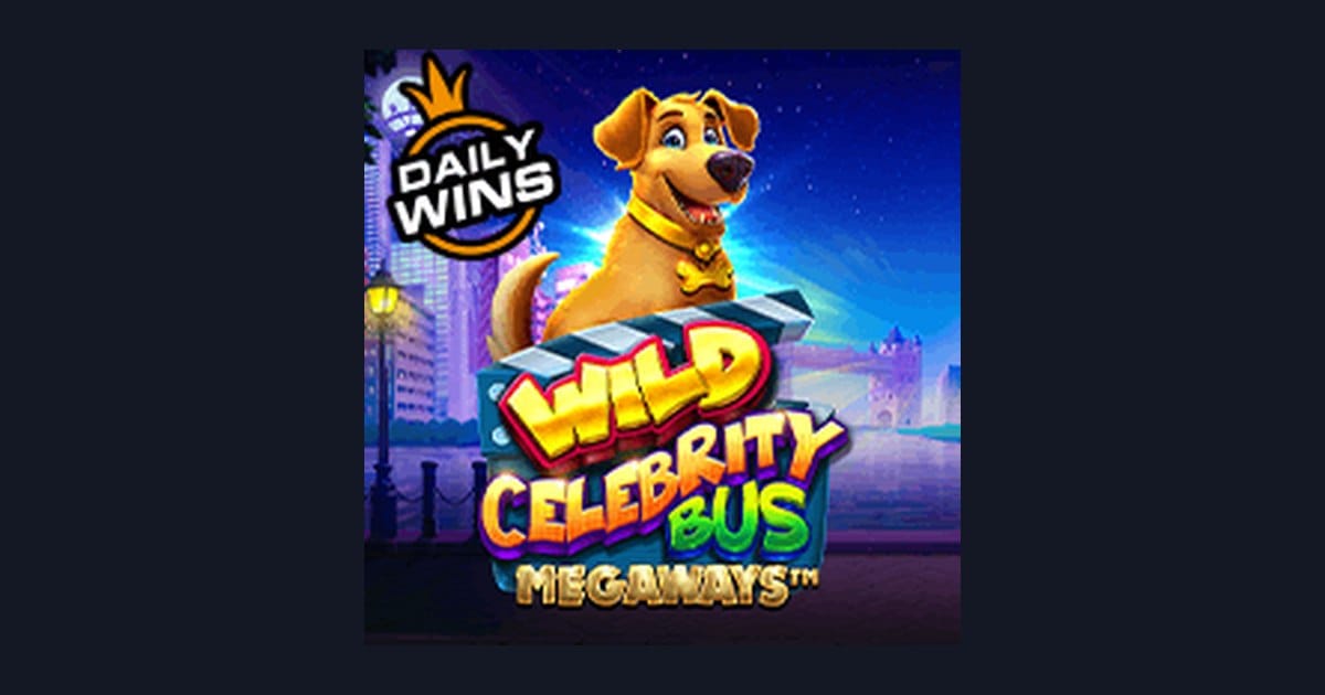 Rasakan Sensasi Slot Anti Rungkad dengan Wild Celebrity Bus Megaways
