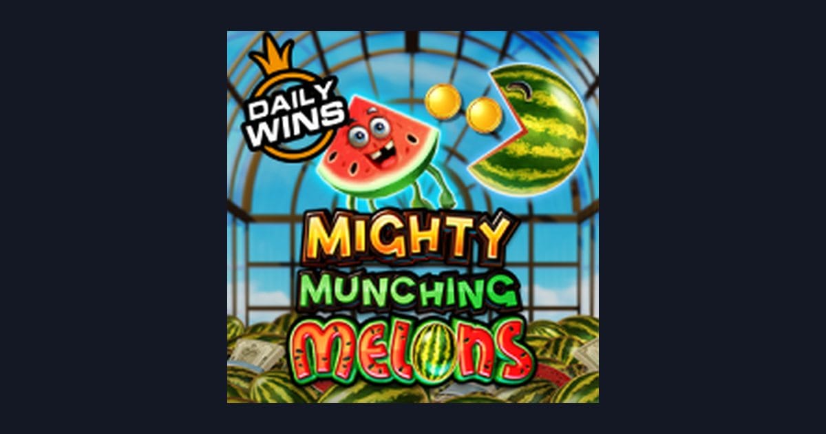 Seru Main Mighty Munching Melons dengan Deposit Dana OVO dan GoPay Mudah