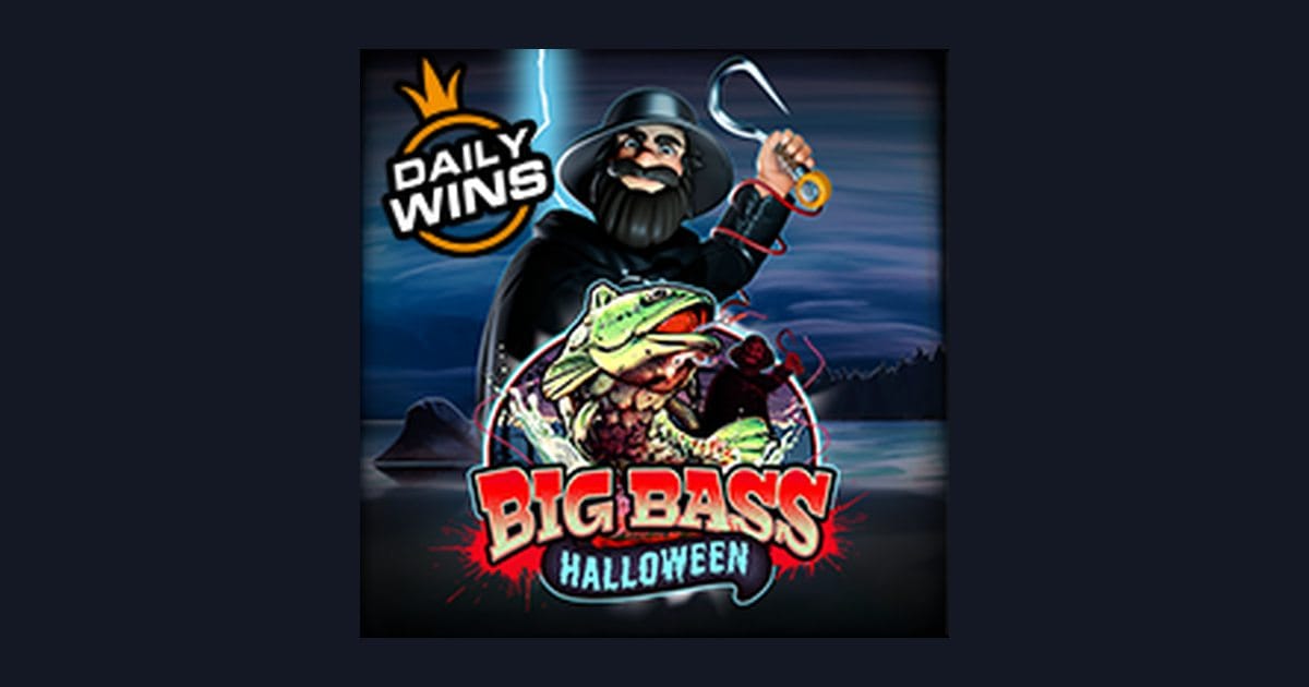 Serunya Big Bass Halloween: Slot Anti Rungkad dengan Tema Menarik