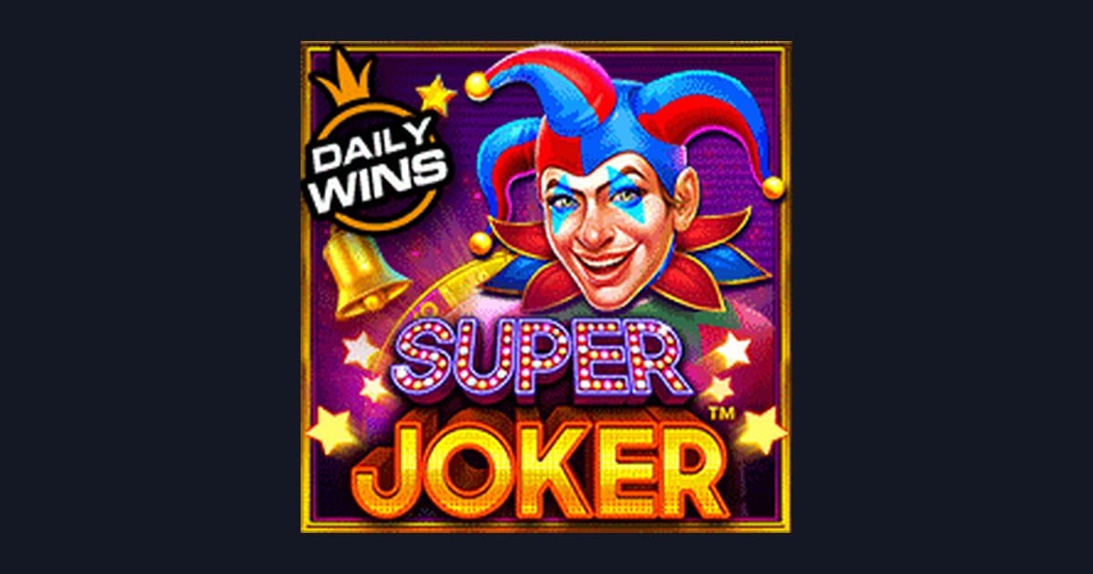 Super Joker dan Peluang Jackpot Progresif Terbesar dengan Strategi Aman
