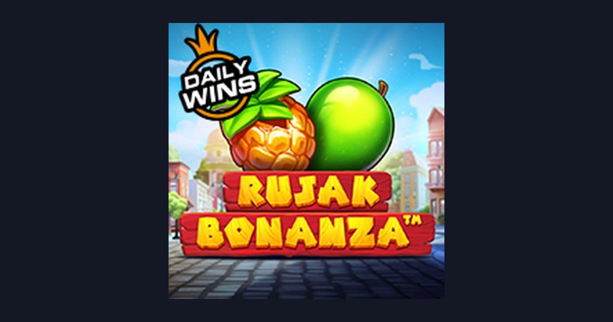 Tips Menang Buat Pemula Main Slot Rujak Bonanza dari Pragmatic Play
