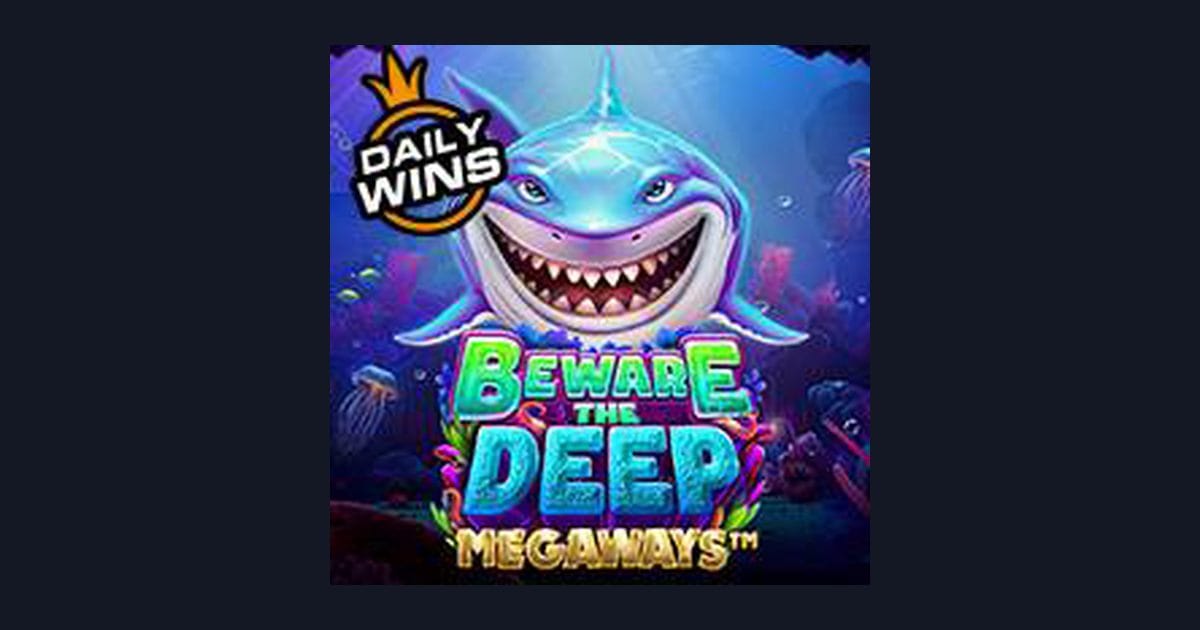 Cara Cuan Modal Receh Dengan Slot Beware the Deep Megaways