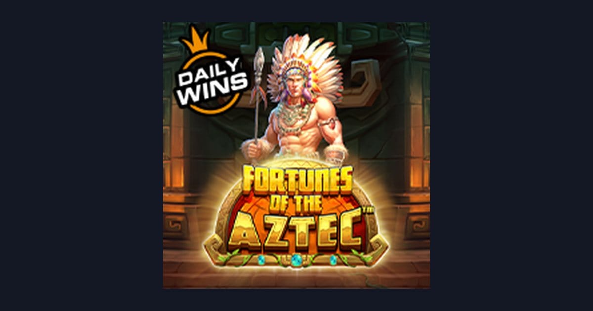 Cara Cuan Modal Receh dengan Slot Fortunes of Aztec dari Pragmatic Play