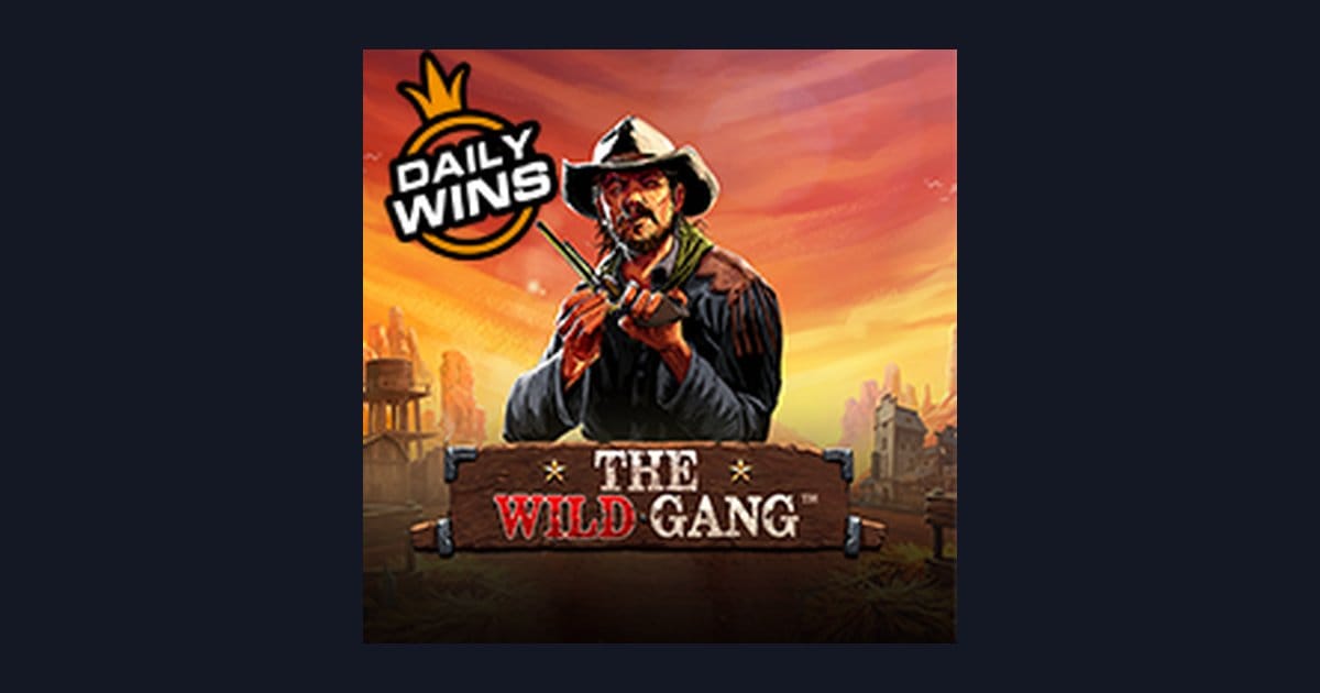 Cuan Modal Receh di Slot The Wild Gang: Strategi Jitu Bermain