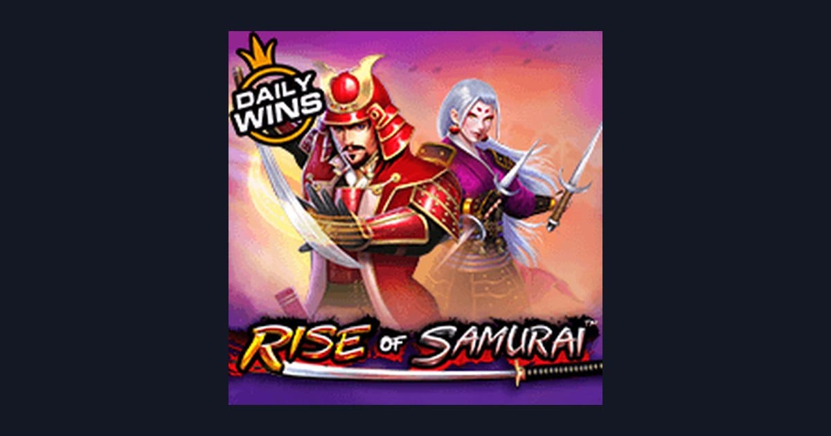 Cuan Modal Receh dengan Slot Rise of Samurai dari Pragmatic Play