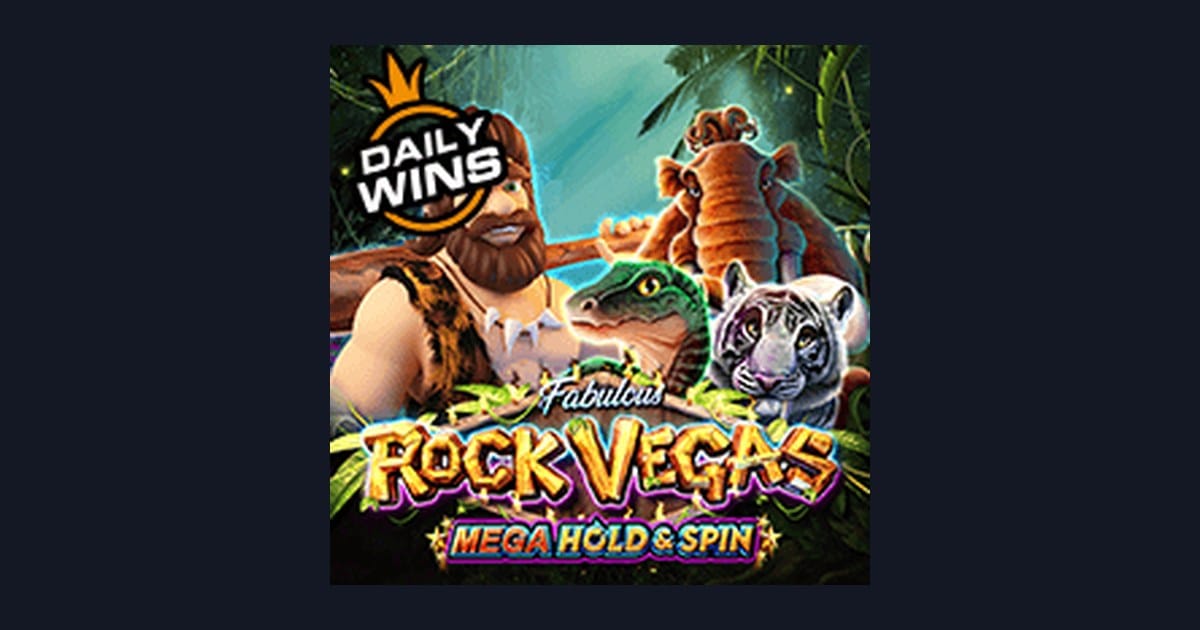 Main Rock Vegas dengan Daftar & Login Gampang, Raih Kemenangan Seru