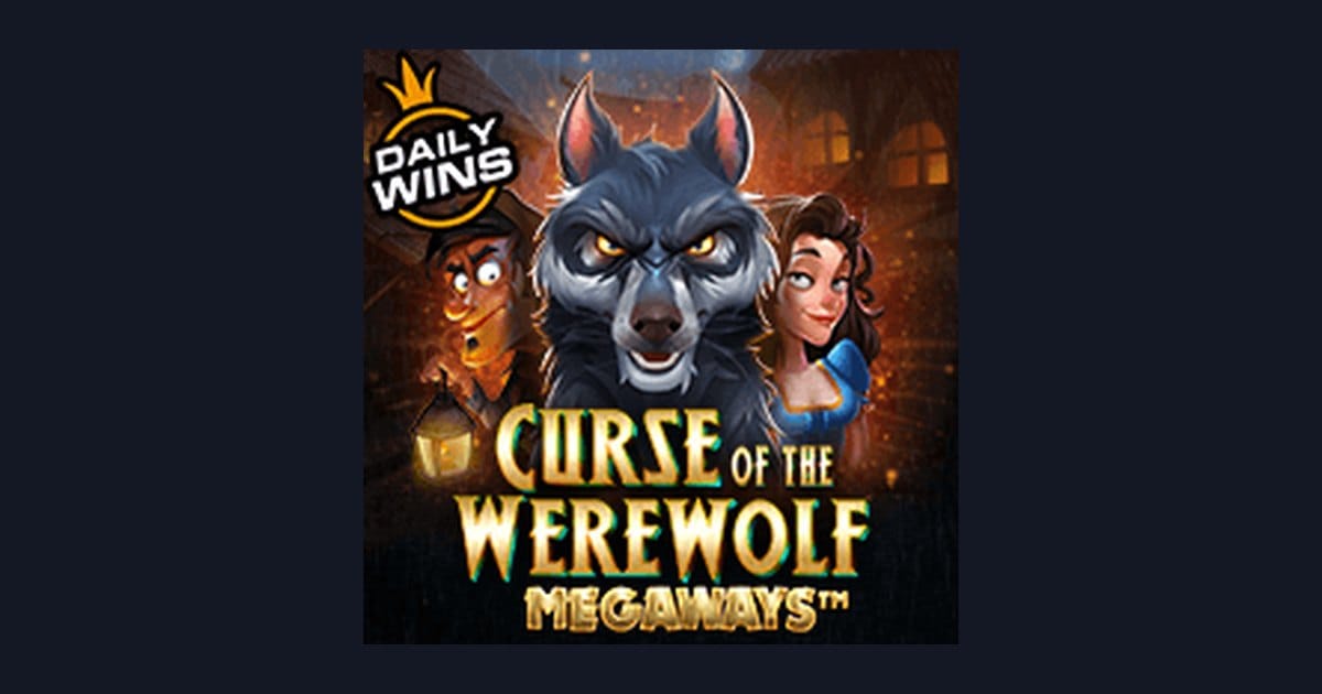 Nikmati Sensasi Curse of the Werewolf Megaways dengan Deposit Dana OVO Gopay