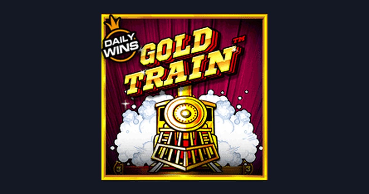 Rahasia Main Gold Train, Slot Anti Rungkad dengan Manajemen Modal Jitu