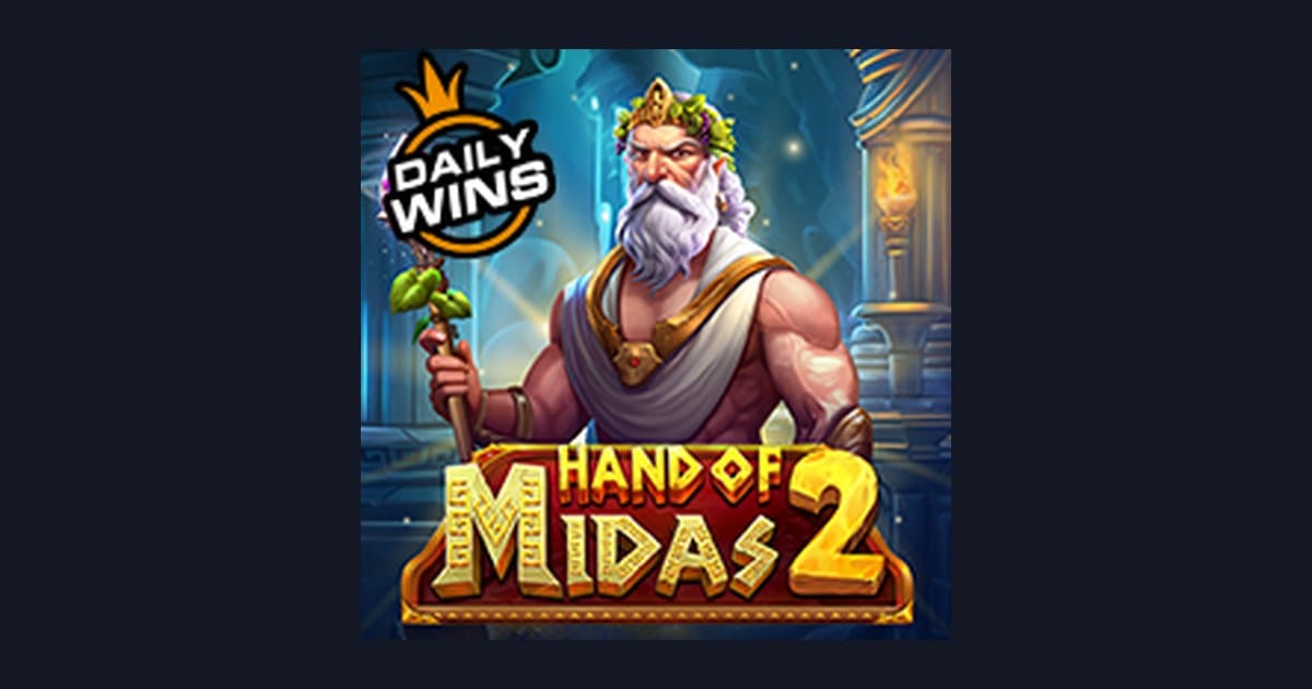 Raih Freespin & Scatter Hoki di Slot Hand of Midas 2 dari Pragmatic Play