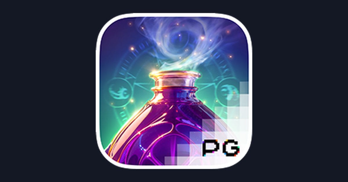 Raih Jackpot Progresif Terbesar dengan Mystic Potion dari PG Soft