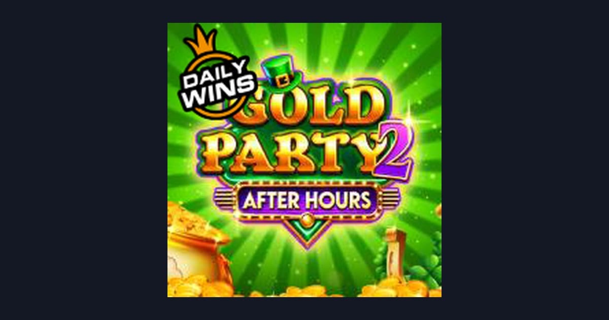 Raih Slot Maxwin Seru Bersama Gold Party 2 After Hours dari Pragmatic Play
