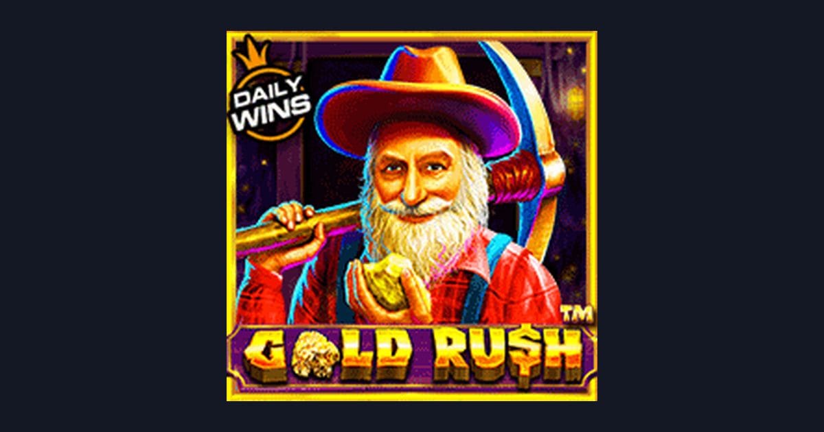 Raih Untung Maksimal dengan Gold Rush, Slot Anti Boncos dari Pragmatic Play