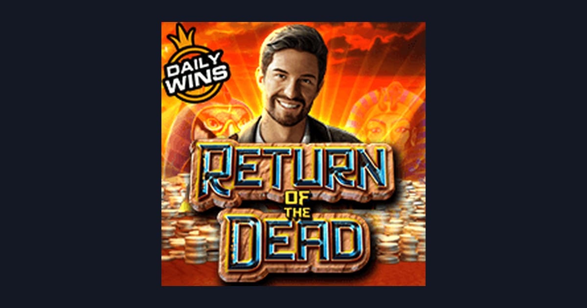 Return of the Dead: Link Slot Gacor dengan Strategi Manajemen Modal Terbaik