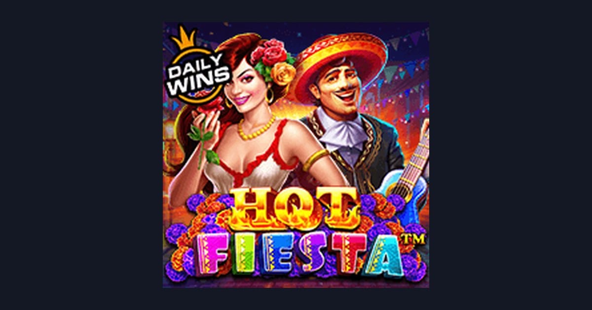 Seru Main Hot Fiesta dengan Modal Depo 5 Ribu, Ini Caranya!