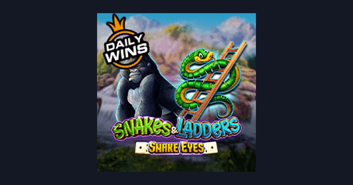 Snakes and Ladders Snake Eyes: Modal Receh Makin Asyik Cuan Slot