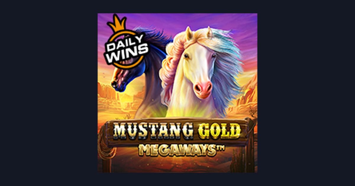 Strategi Slot Maxwin dengan Mustang Gold Megaways dari Pragmatic Play